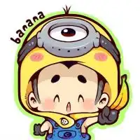  呆萌情侣头像一对快乐还是忧伤你是我的希望