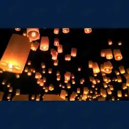  许愿灯素材图片免费下载高清漂浮素材png千库网图片编号2913434