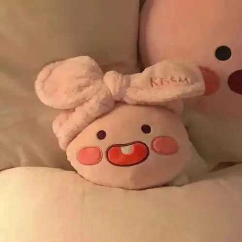  可爱玩偶头像系列二