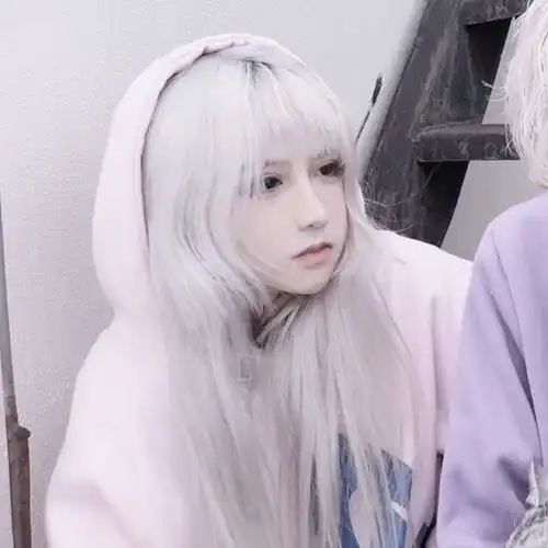  高级情头小熊也会难过对吗
