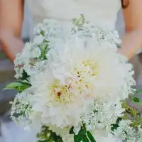  浪漫手捧花