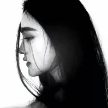  情侣头像集黑白霸气一对