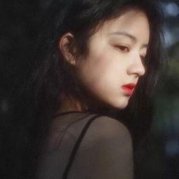 分手后的头像女生霸气