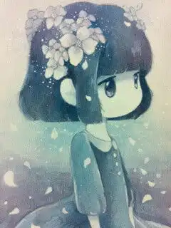  图乐壁纸采集到画魅力