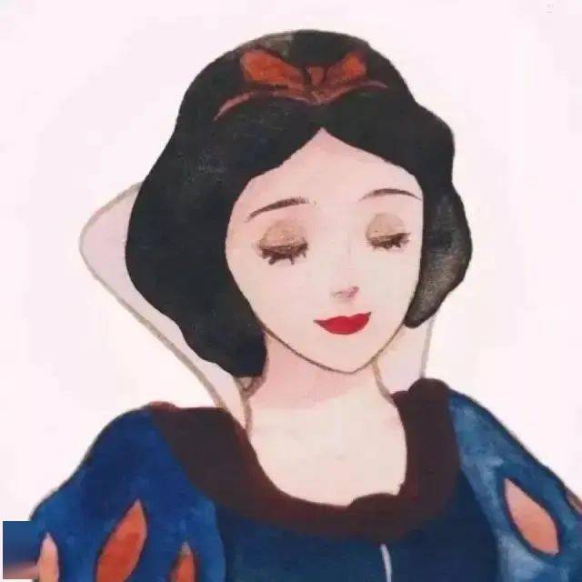  100张超甜情侣头像