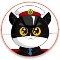  黑猫警长帅气头像微信头像图片大全