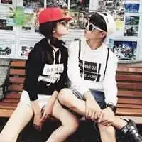  海不曾怀疑天的蓝