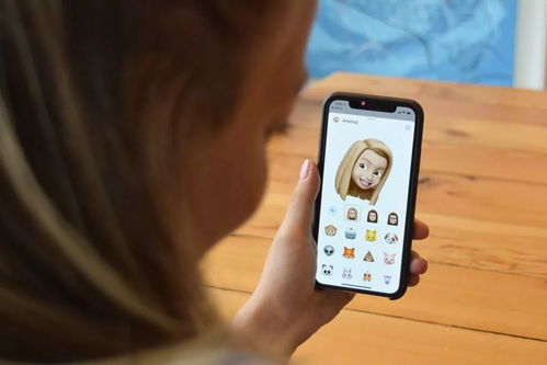 没有iphonex也能玩,一键生成3d动画头像的拍视频神器来了