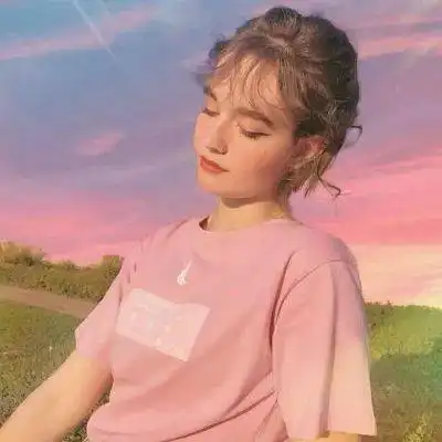  女生头像一组超奈斯的女头像771