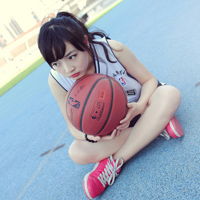  篮球女生头像,打篮球女生头像,爱上篮球的姑娘