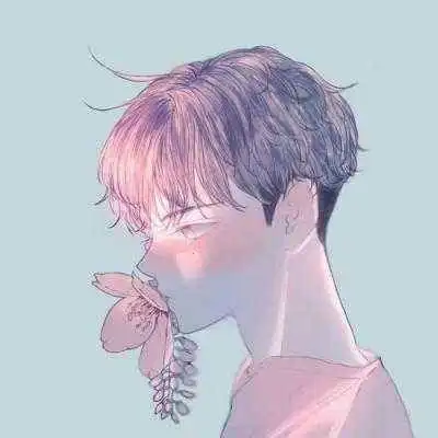  情侣头像吖