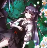  动漫情侣头像一男一女,她纯洁她无暇爱的就是她