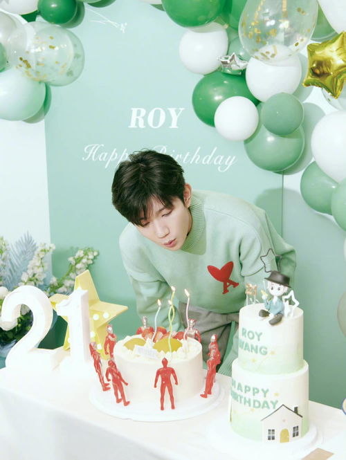  永远有远方可以奔赴,王源二十一岁生日快乐