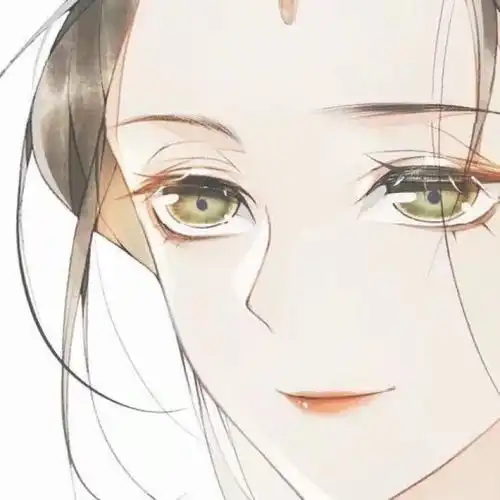  有什么超级好看的古风动漫女生头像