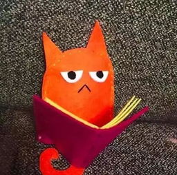  橘猫被图书馆禁足,引发网友纷纷抗议