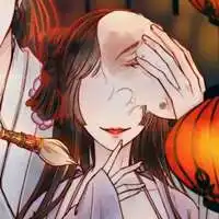  古装动漫情侣头像一男一女微信头像图片大全