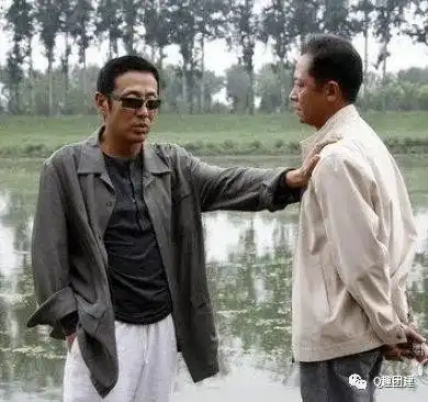  国内影视圈的天下五绝西毒王志文,硬刚陈道明,争锋张国立