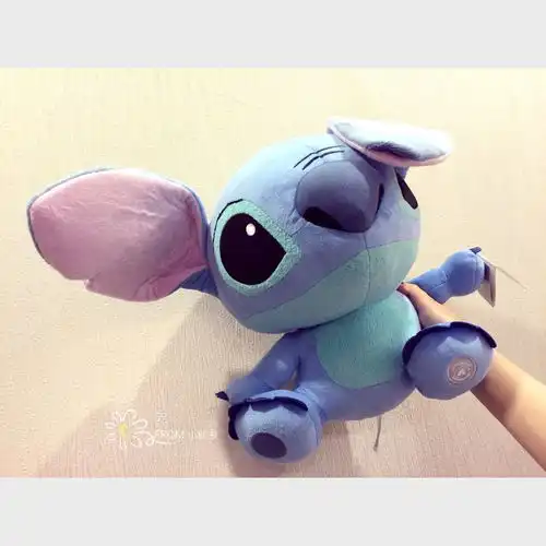  迪士尼史迪奇娃娃