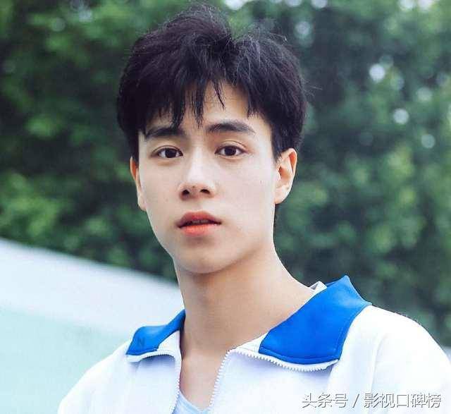  远看彭于晏近看帅炸天,胡一天演学霸江辰碾压某些小鲜肉