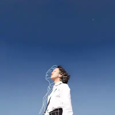 玄姌女头你哭的时候,真的是美的qq女生头像我要个性网