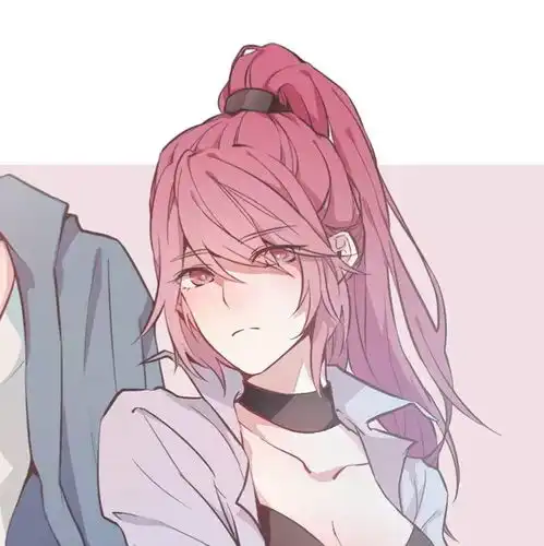  王者cp情侣头像