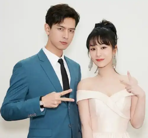  杨紫的坎坷情史,身边男人处成了兄弟,32字评价她和张一山关系