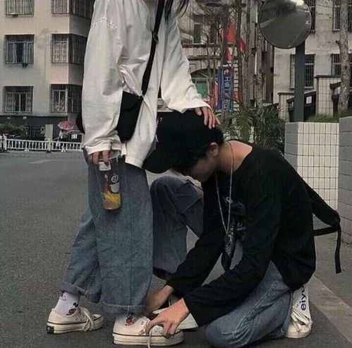  情侣头像丨恋爱只想和你谈
