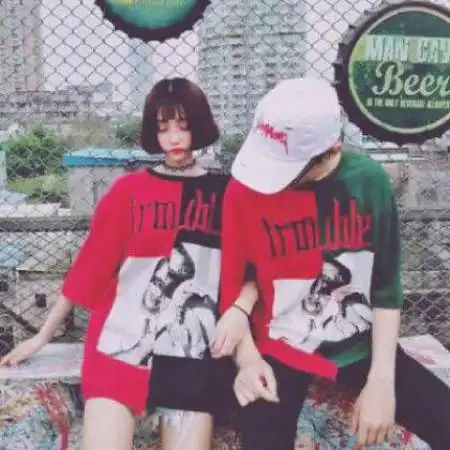  社会qq超拽情侣头像,霸气戴帽子的两张