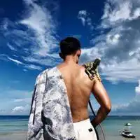  微信头像成熟男人意境风景微信头像图片大全