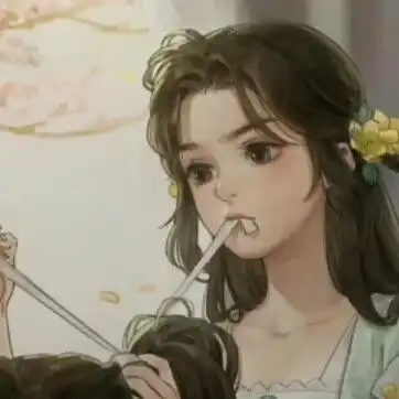  甜甜的情侣头像给姐妹们分享一波