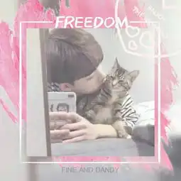  双人情侣头像带字