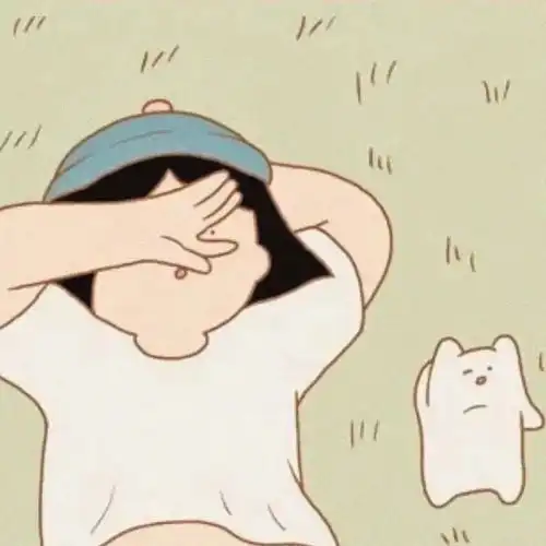  一些适合沙雕女孩的头像