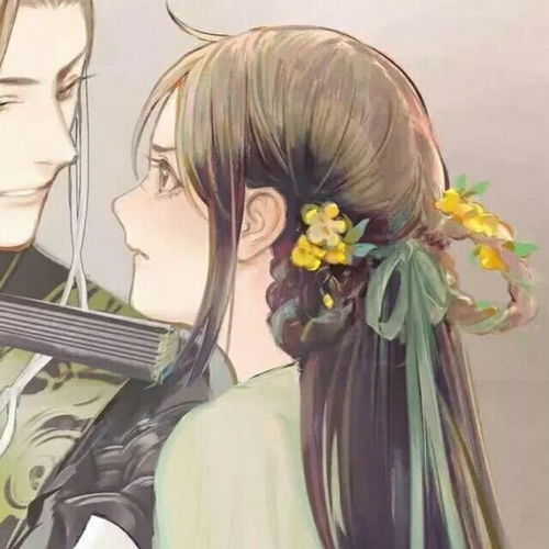  精美的二次元情头分享第四期