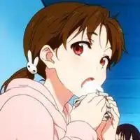  二次元萌妹子头像男生微信头像图片大全