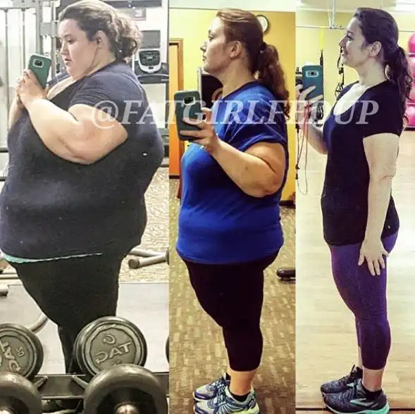 双双吃成胖子,再一起狂减360斤,这对情侣让最牛的健身教练也不敢接单 双双吃成胖子,再一起狂减360斤,这对情侣让最牛的健身教练也不敢接单