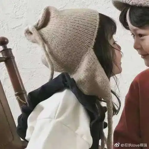  更新了一批超级可爱的情侣头像,甜甜的恋爱要来咯