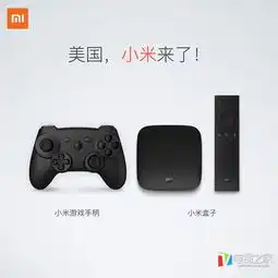  androidtv版小米盒子进军美