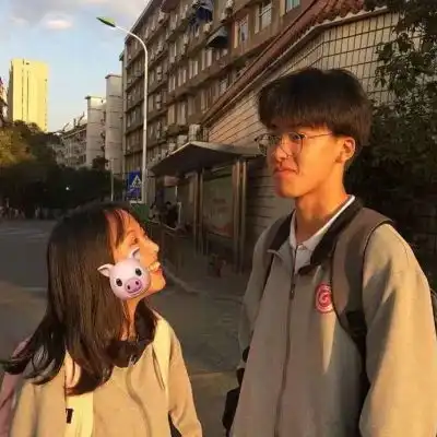  情头三生有幸祝先生前途光明情侣头像我要个性网
