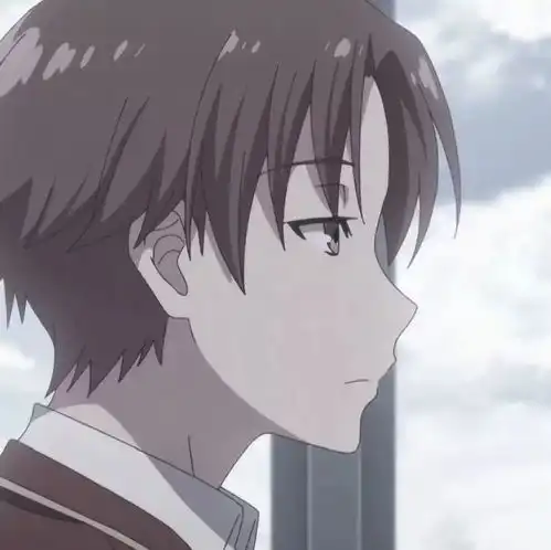  优质动漫男头女头
