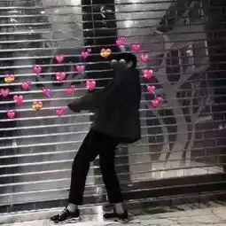  最近火了甜爆情侣头像,清新范打动人心小号换上它,羡慕