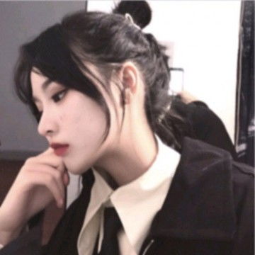  女人20岁仙女气质头像