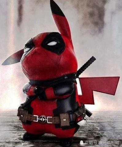  神奇宝贝皮卡丘14种形态盘点,能认全的可都是大神