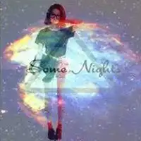  星空情侣头像梦幻微信头像图片大全