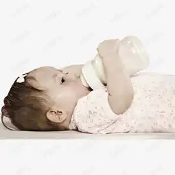  可爱婴儿喝奶素材图片免费下载高清png千库网图片编号8549671