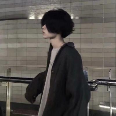 情侣头像jk男霸气
