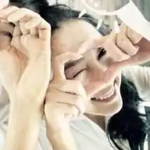  好看的qq情侣名头像急