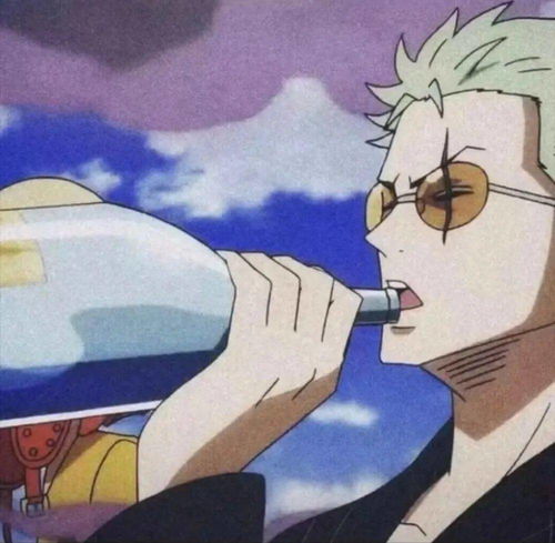  头像我是要成为海贼王的男人