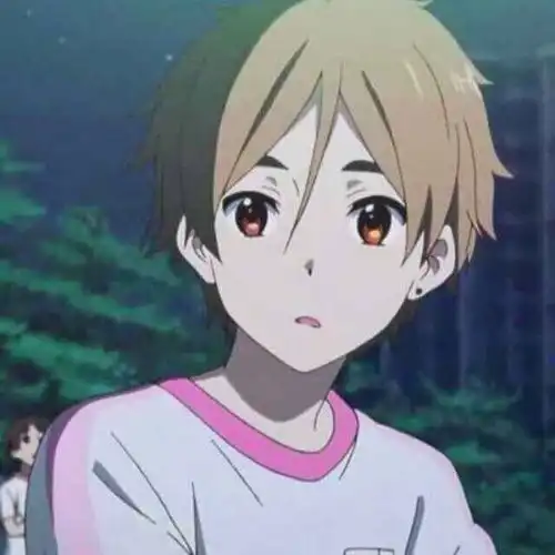 小胖孩情侣头像别爱