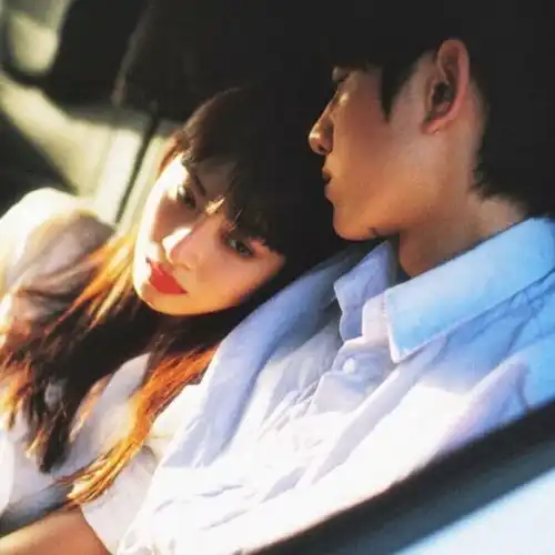 甜蜜情侣头像 甜蜜情侣头像