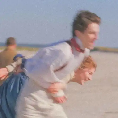  好看的情侣头像,了解一下